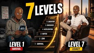 The 7 Levels of Financial Freedom