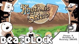 Beatblock - Rhythmic Shield P Rank (Easy 5)