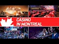 CASINO DE MONTREAL  Gambling in Canada - YouTube
