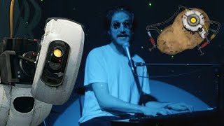 Glados Sings Welcome To The Internet Bo Burnham