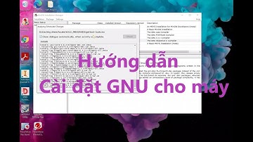C++ | Video 1: GNU Compiler - Cài đặt trình biên dịch , tạo và chạy phần mềm đầu tiên cho người mới