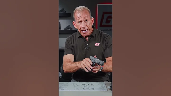 They're discontinuing the Glock 43X