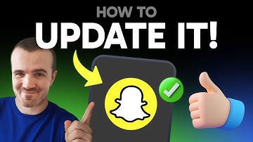 How to Update Snapchat (Step by Step) 2025
