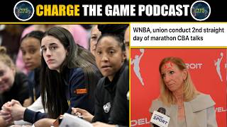 🚨(Still NO PROGRESS!)| WNBAPA and WNBA are just wasting time!