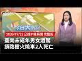 台灣地方災害與公共安全事故