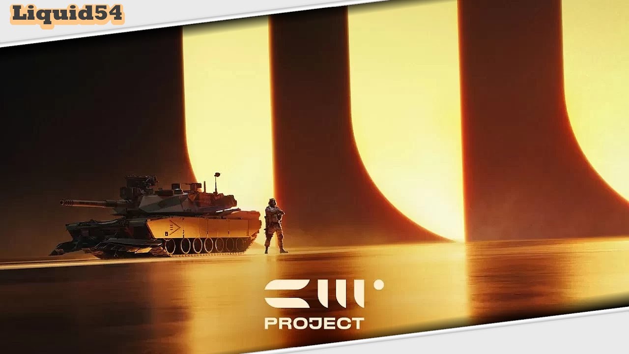 Project CW : Operation Alpha 2 - новые танки от WG