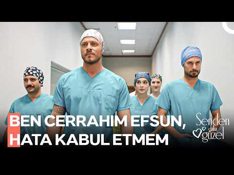 Kariyerimiz De Aşkımız Gibi Mükemmel Olmalı - Senden Daha Güzel