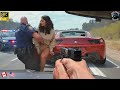 The Most Dangerous Police Chases of Criminals Captured on Dashcam 2025! You'd Think Are Fake! #11