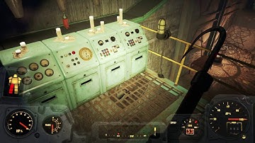 Fallout 4 Far Harbor - The Way Life Should Be: Vim! P Armor, Glowing Hound, Unmarked Grave Location