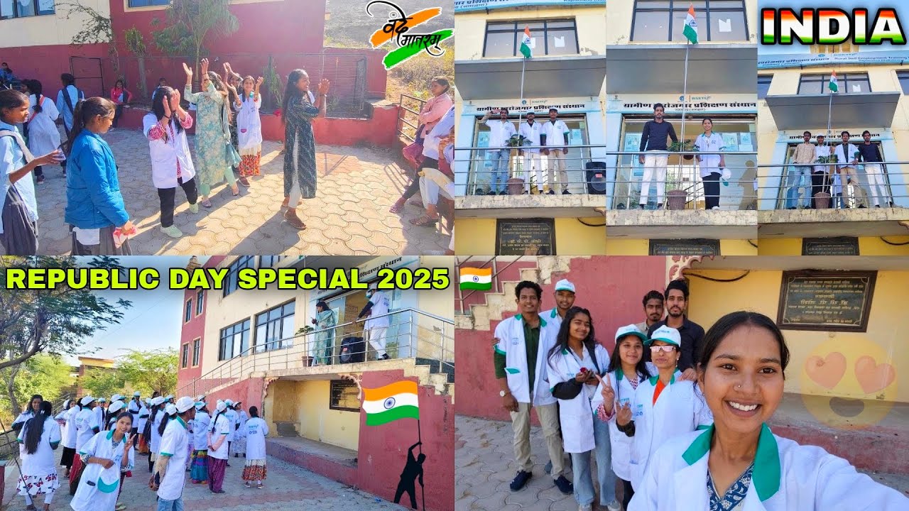 Republic Day Special Vlog 2025 😍|| republic day 2025 | republic day ...
