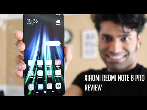 Xiaomi Redmi Note 8 Pro Review