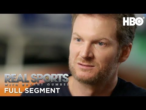 Dale-Earnhardt-Jr.’s-Concussion-Battle-(Full-Segment)-|-Real-Sp