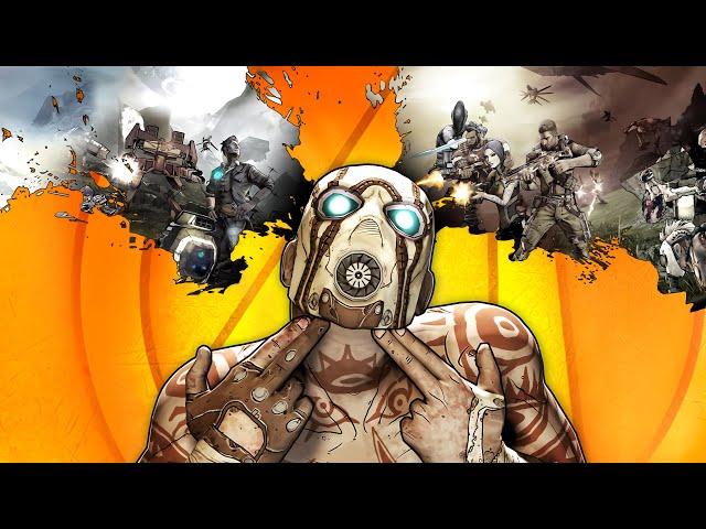 Borderlands 2 (UST) - The Heavy - Short Change Hero class=