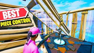 BEST Piece Control Practice Map w/CODE -Piece Control Like A Pro! (Fortnite Chapter 2)