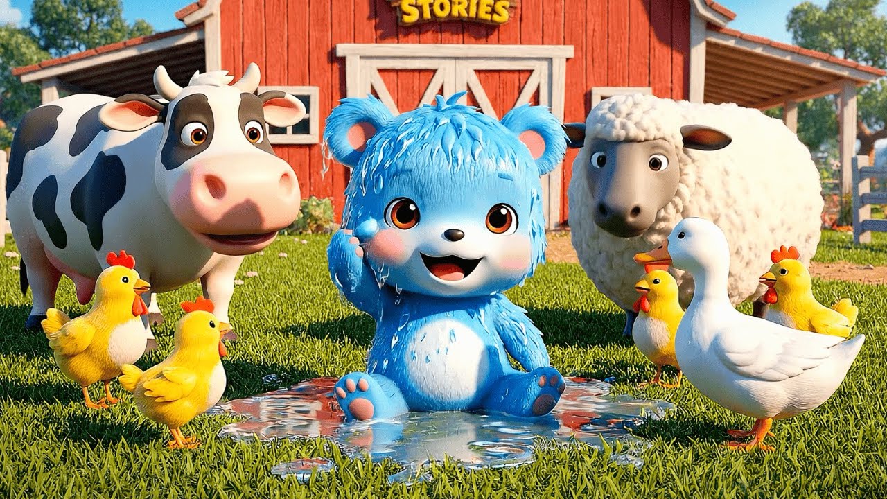 Mibo's Catapult Launch and the Farm Animals - Episode 17