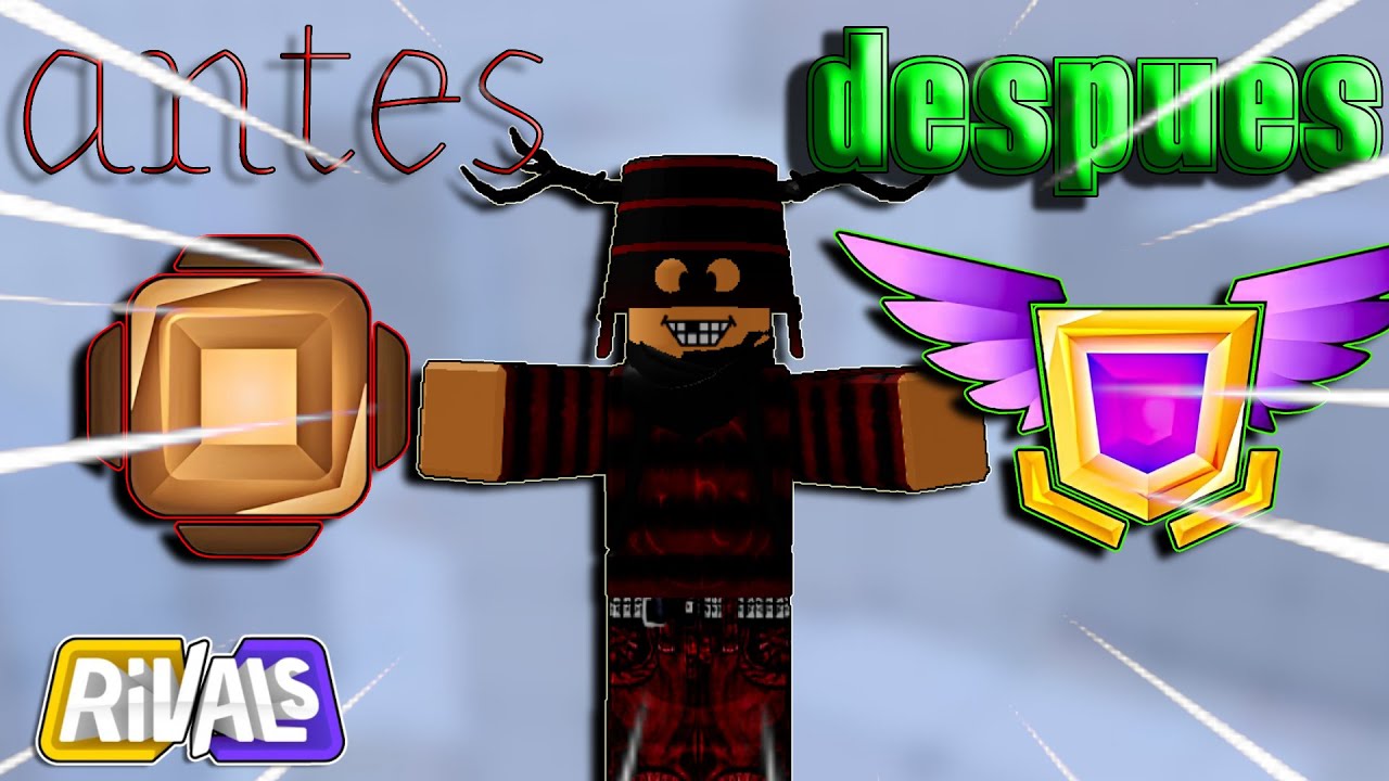 Achenemesis Rango Rivals LLEGANDO A RANGO NEMESIS EN RIVALS CAPITULO 1 🤑 - YouTube