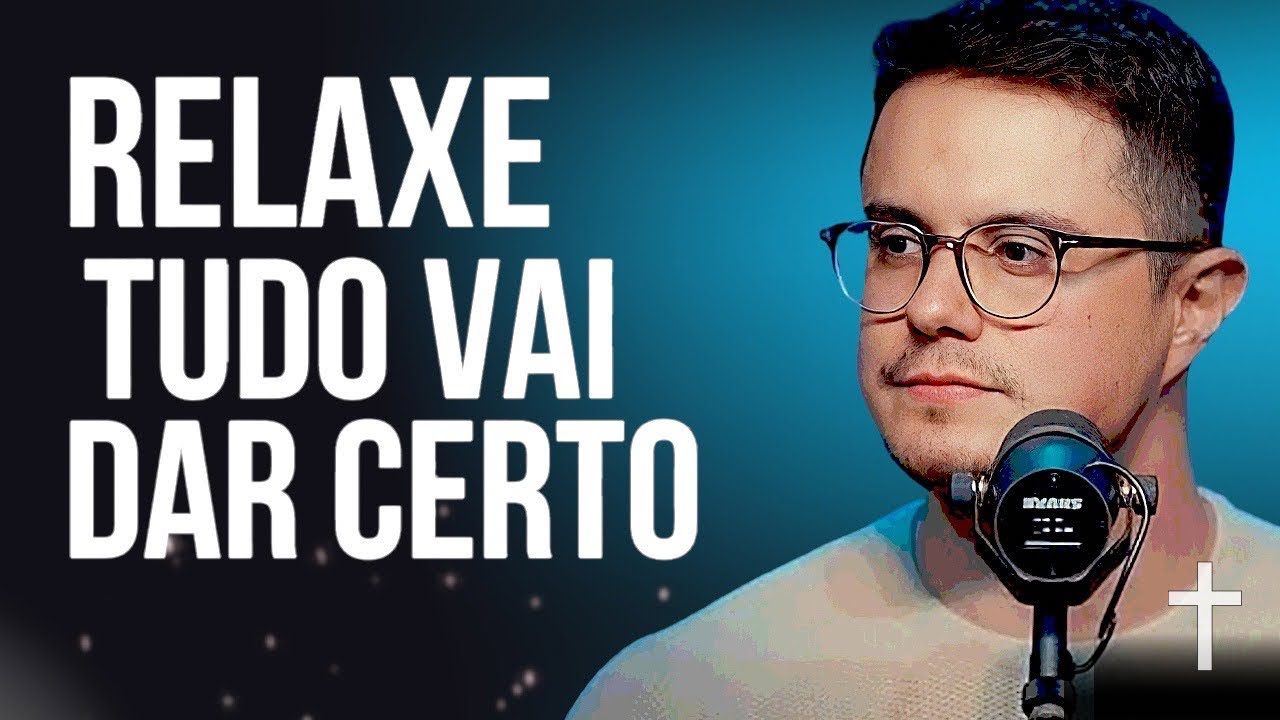 RELAXE, em meio às dificuldades Deus envia UM SINAL: sua vida vai mudar - Deive Leonardo