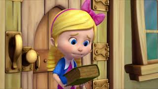 'Goldie in Wonderland' (1951) Part 6 - Goldie Meets Basil and Dr. Dawson / 'H. D. Y. D. A. S. H.'