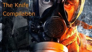 Knife Compilation BattleField 4