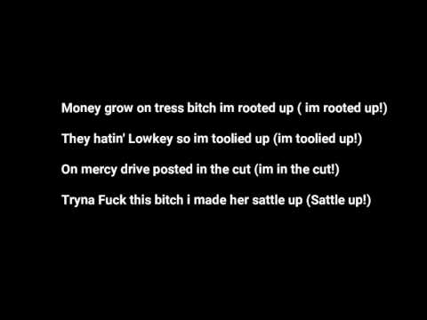 1804 JackBoy - Grimace (Lyrics + Audio)