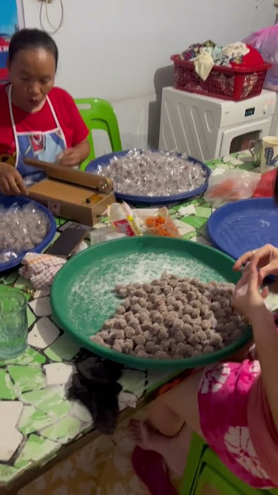 Permen gula santan kelapa dan permen gula asam