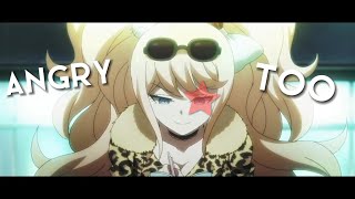 Junko Enoshima [AMV] - Angry Too