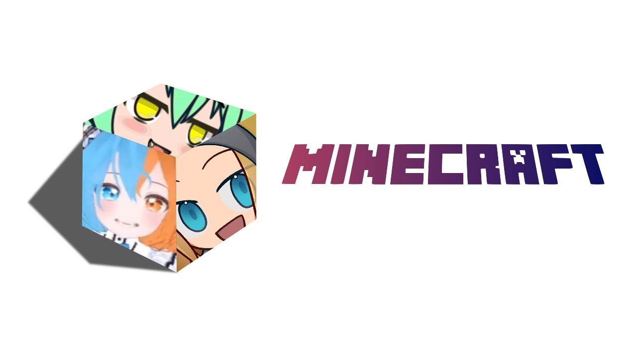 【Minecraft: Build match】 Build guild construction with deduction ft. Haywen