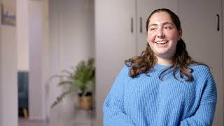Student Spotlight - Mia