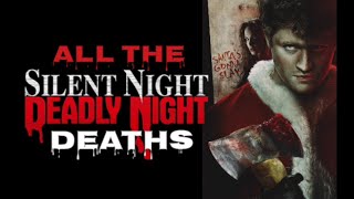 Silent Night Deadly Night 2025 All The Deaths