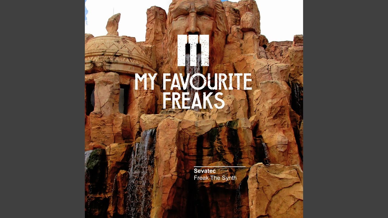 Watch Freak The Synth on YouTube Watch Freak The Synth on YouTube