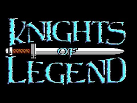 Времяпрепровождение в Knights of Legend