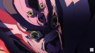 Jojo part 5 Op 2 but it's made in Microsoft 3d Movie Maker