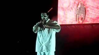 Tech N9ne Performing TOO MUCH live in Kennewick, Wa Independant Grind Tour