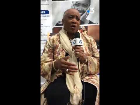 Printemps de Bourges : Barbara Hendricks fait entendre sa voix france télévisions sport