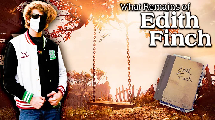 Ranboo Plays What Remains Of Edith Finch