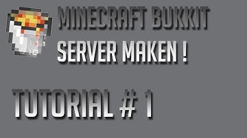 HD || Dutch || 1.7.2 ||Tutorial Bukkit Server Maken || Port Forward || Dutch || HD