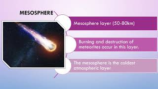 Atmospheric Stratification