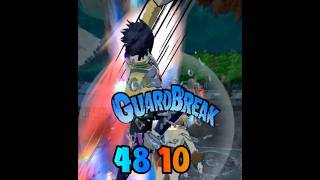 Can I Win a Solo Trios MHUR Match as Tamaki? #shorts #myheroultrarumble #funny