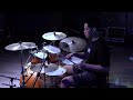 Jimi Hendrix - Red House - Drum cover - 鼓手曾致搪