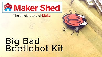 Big Bad Beetlebot Kit