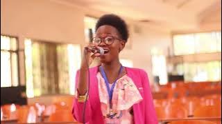 Hembe Daudi_EMMANUEL, Cover By Irene Samwel (Live)