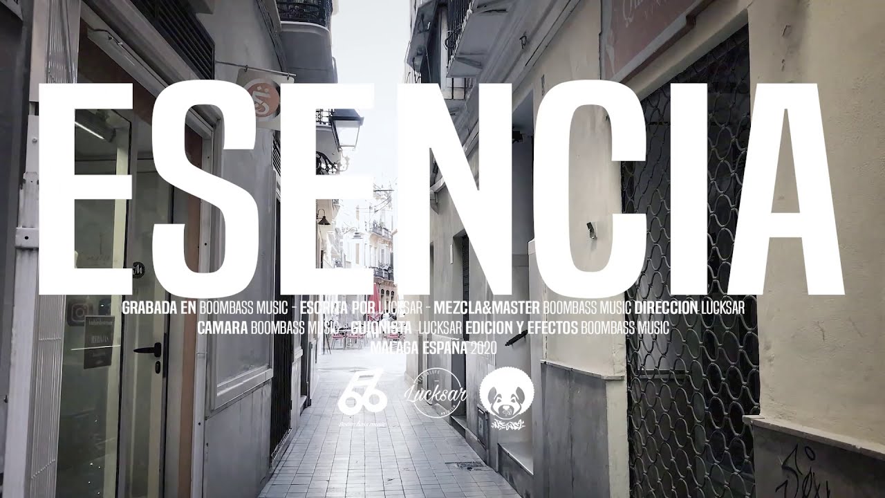 ESENCIA - Lucksar - Prod By BoomBass Músic