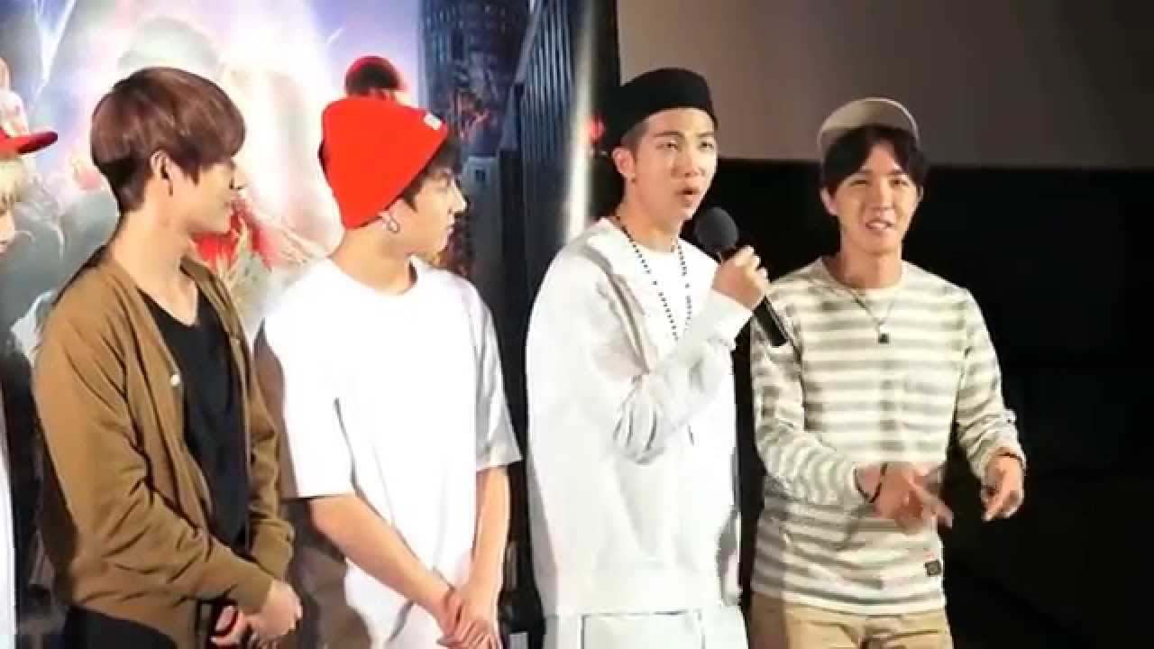 BTS 방탄소년단 - Watching 판타스틱 4 With A.R.M.Y - YouTube