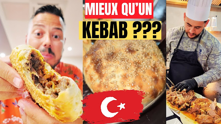 Il crée un BURGER TURC FERMÉ en MOSELLE ?!?!! ... ça vaut le détour ? VLOG 1576