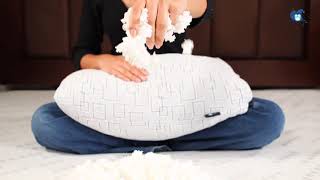 Almohada Maul De Memory Foam