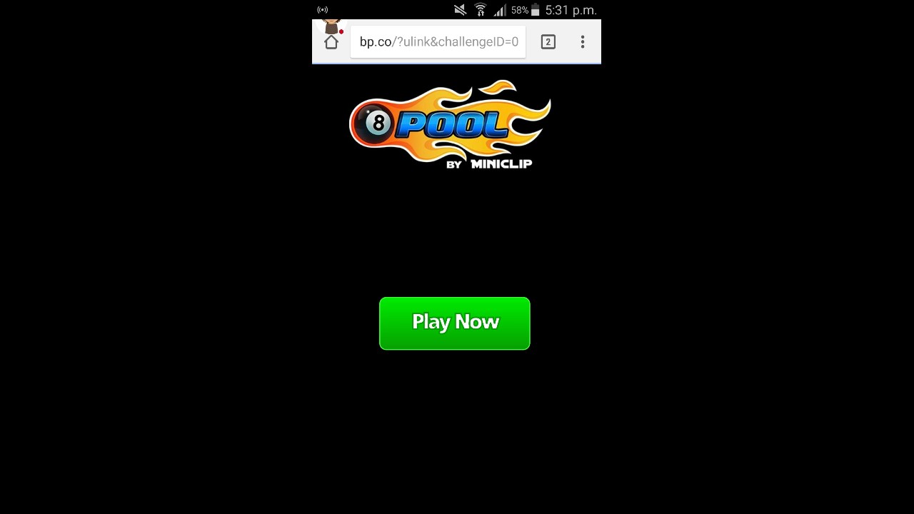 8 Ball Pool Free Coins Link