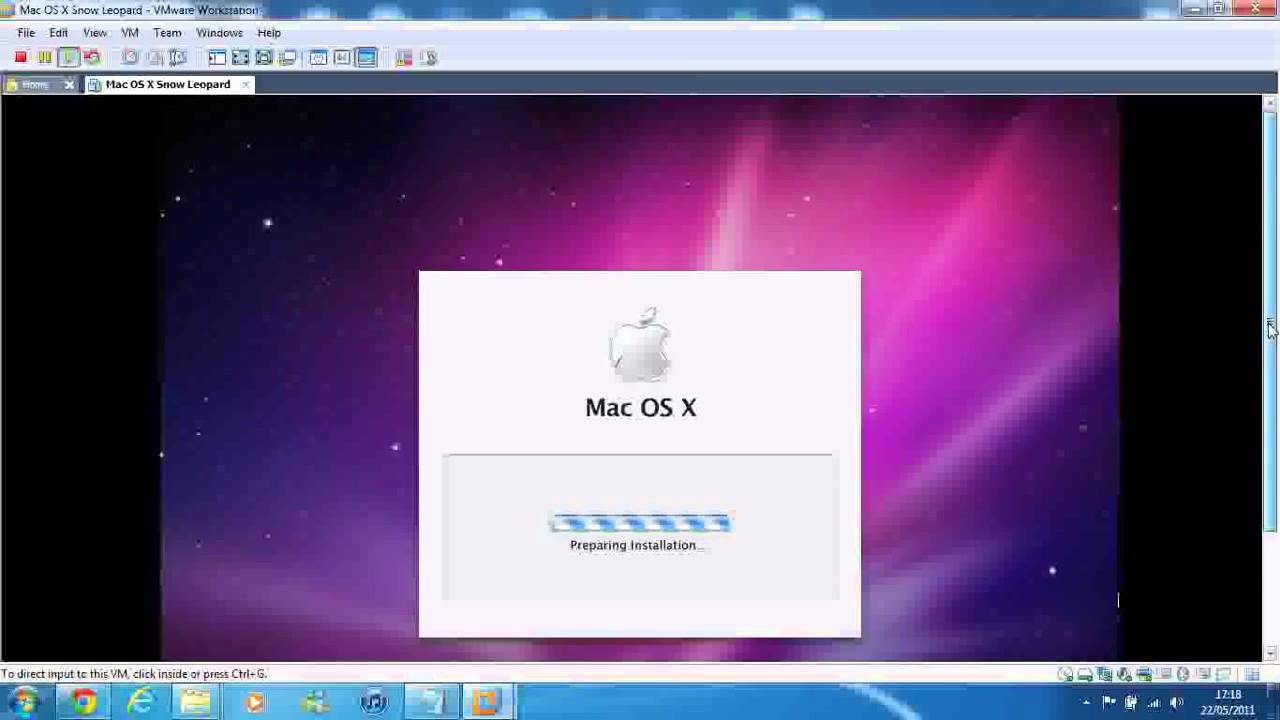 mac os x snow leopard iso direct download