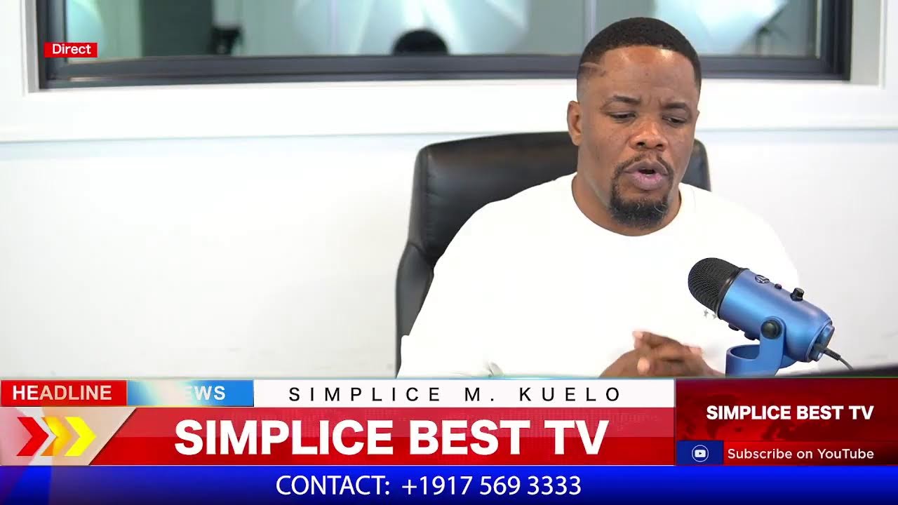 LES IMMIGRANT ACCUSER DE LA FRAUDE, LES ARRESTATION, DEPORTATION, LA WORLD CUP, DV ET OTR DU11/26/25