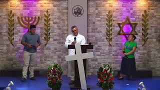 Esgrima Biblico Depcom Vs. Hospitales