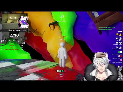 FIRST TIME MECCHA CHAMELEON!  | Comfy Wolf Vibes🐺